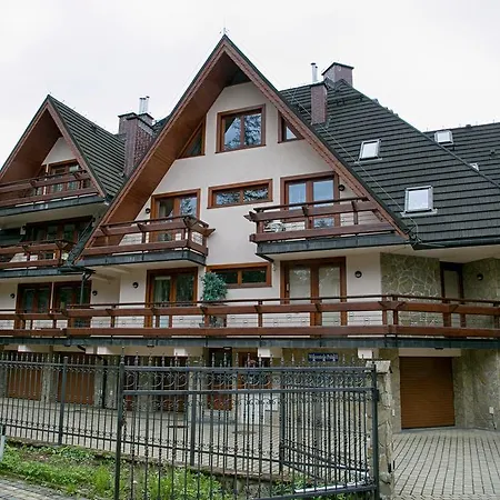 Blisko Wszedzie Apartment