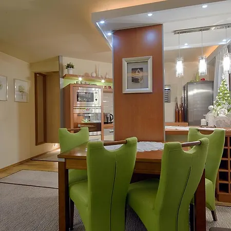 Blisko Wszedzie Apartment