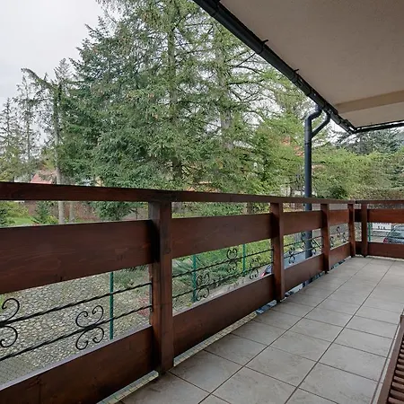 Blisko Wszedzie Апартаменты Закопане