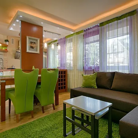 Apartament Blisko Wszędzie Zakopane