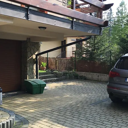 公寓 Blisko Wszedzie *