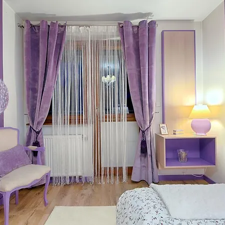 Blisko Wszędzie Apartament *