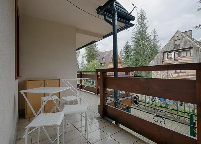 Appartement Blisko Wszedzie