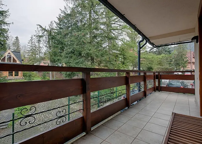 Blisko Wszedzie Apartamento Zakopane