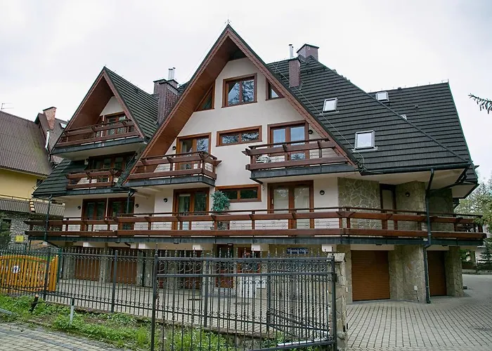 Blisko Wszedzie Apartamento