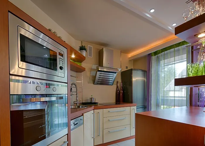 Appartement Blisko Wszedzie *