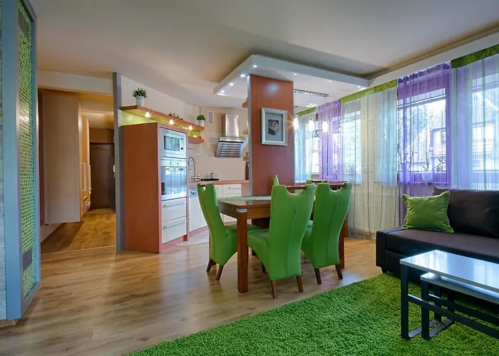 Blisko Wszedzie Appartement *