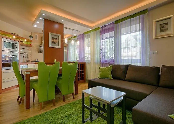 Apartamento Blisko Wszedzie Zakopane