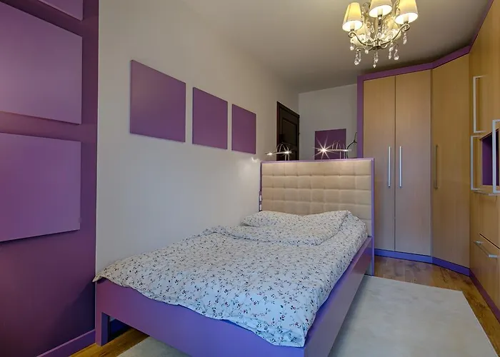 Appartement Blisko Wszedzie