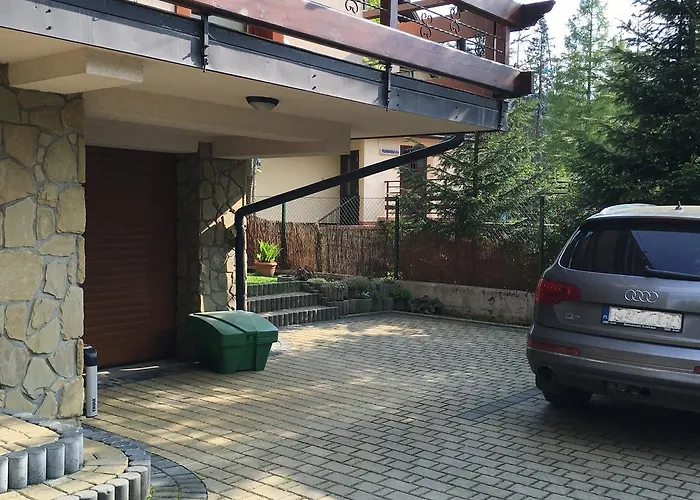 Appartement Blisko Wszedzie *