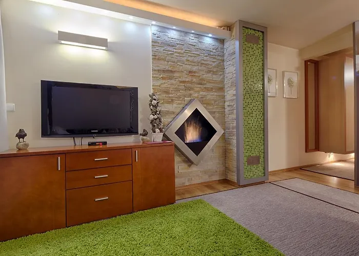 Appartement Blisko Wszedzie