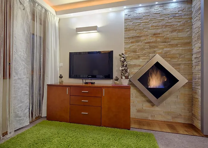 Blisko Wszedzie Appartement Zakopane